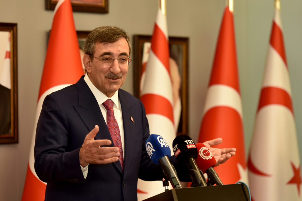 Yılmaz, bugün adaya geliyor