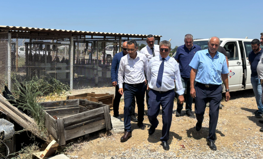 Üstel: Türkiye’den gelecek uzman bir ekip ile konu araştırılacak