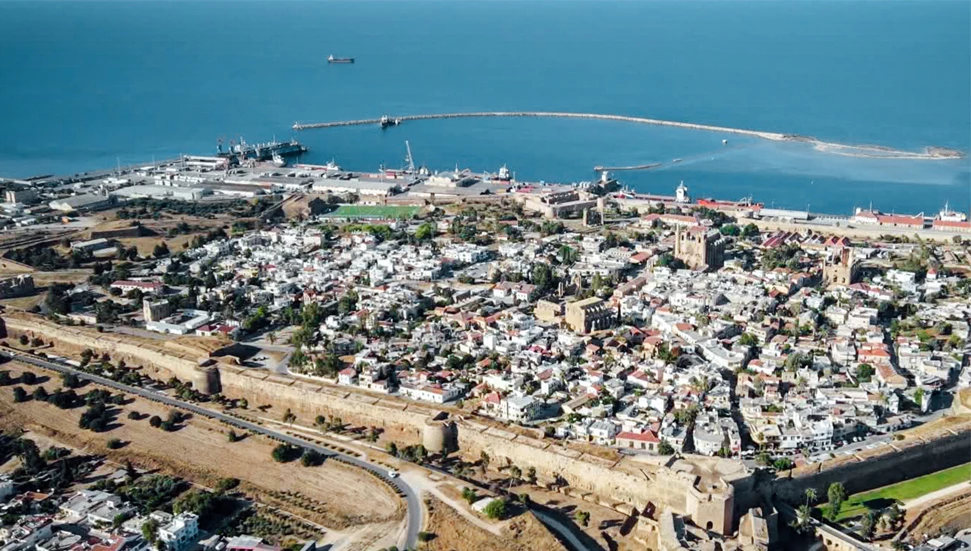 Gazimağusa’da ana su hattı arızalandı: Kent geneline bugünden itibaren su verilemeyecek