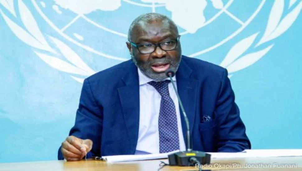 Senegalli diplomat Khassim Diagne’in, BM’in Kıbrıs’taki yeni özel temsilcisi olacağı iddia edildi…