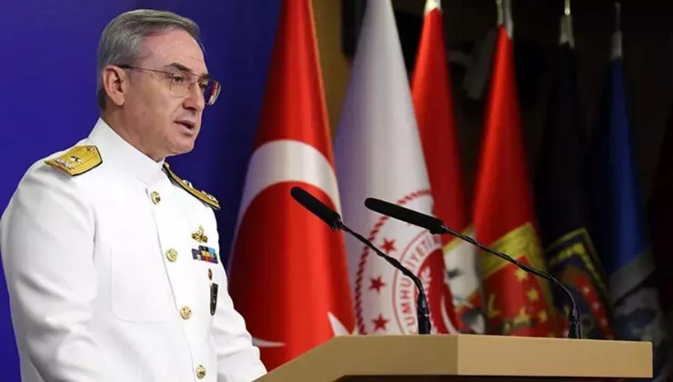 Türkiye’den Güney Kıbrıs’a NAVTEX uyarısı: Kıta sahanlığımız ihlal edilirse gereği sahada yapılır