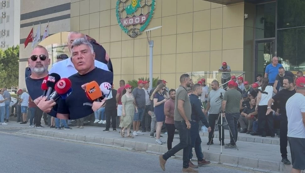 Mehmetali Güröz: 12 gündür maaşlar ödenmiyor; bir an önce hayatımızdan çıkın