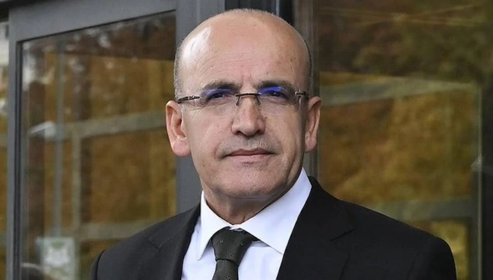 Mehmet Şimşek: Yıllık enflasyon son 12 ayda yüzde 33,5’e geriledi