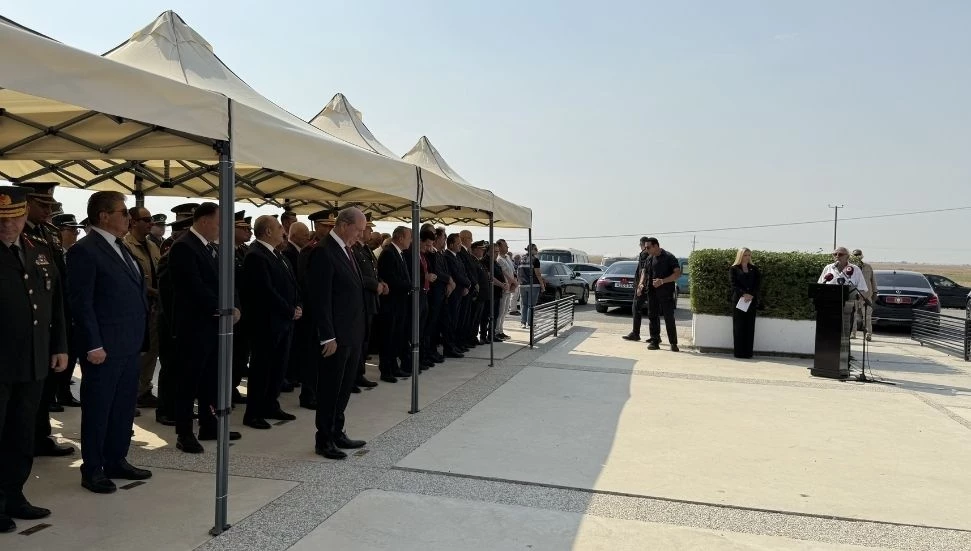 Muratağa, Sandallar ve Atlılar şehitleri törenle anıldı