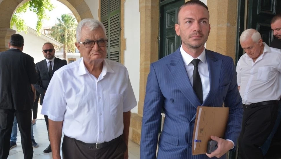 Eski Cumhurbaşkanı danışmanı Sadrazam teminata bağlandı