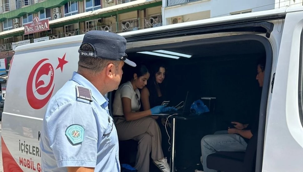 6 ilçede eş zamanlı kaçak denetimi yapıldı