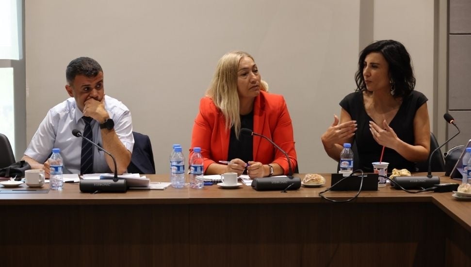 Cumhuriyet Meclisi Hukuk Komitesi seçim ve halkoylaması görüşmelerine başladı