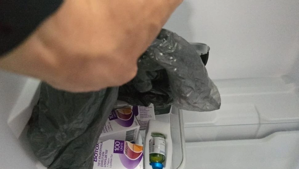 İskele’de kaçak botoks: Güzellik merkezine 102 bin 404 TL ceza