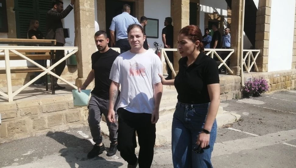 Ercan’da 2 gram uyuşturucuyla yakalandı: 3 ay hapse mahkum edildi