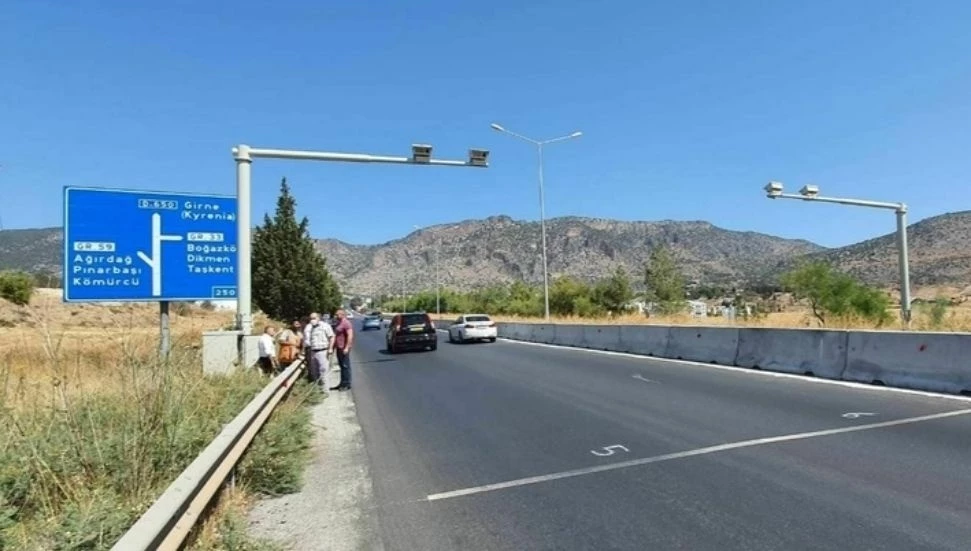 Ağırdağ ve Dikmen kavşaklarında akıllı sinyalizasyon sistemi deneniyor