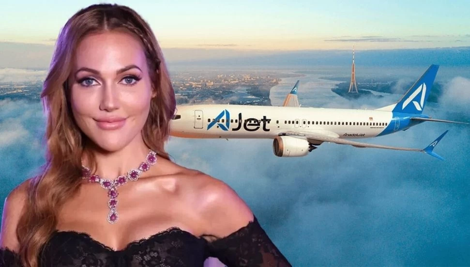THY, “Ada Kıbrıs” projesinin reklam yüzü olarak Meryem Uzerli ile anlaştı!