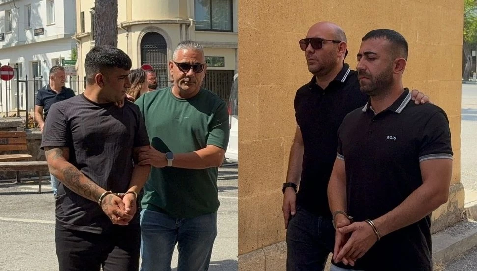 Karakum’daki oto galeri kurşunlamasında 2 zanlı yeniden mahkemede: 8’er gün tutukluluk