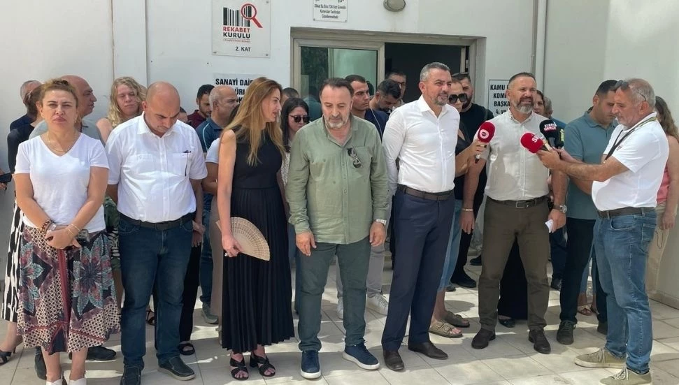 KTAMS, KAMUSEN ve Kamu-İş’in grevi devam ediyor