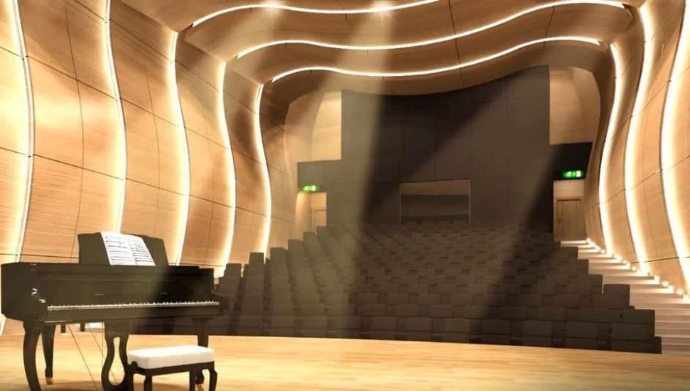 Girne Belediyesi’nden dev kültür yatırımı: 100 milyon TL’lik kültür merkezi protokolü onaylandı