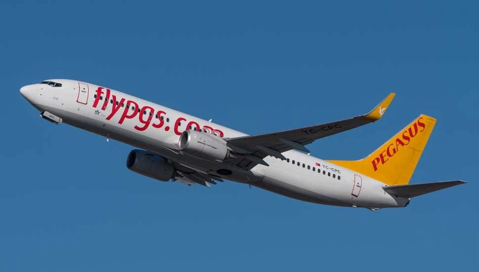 Hatay-Ercan uçuşları 1 Eylül’de başlıyor