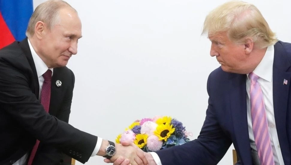 Putin ile Trump görüşmesi için hazırlıklar başladı: Tarihi bir zirve olabilir