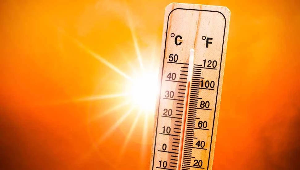 Hava sıcaklığı 38-41 derece dolaylarında olacak