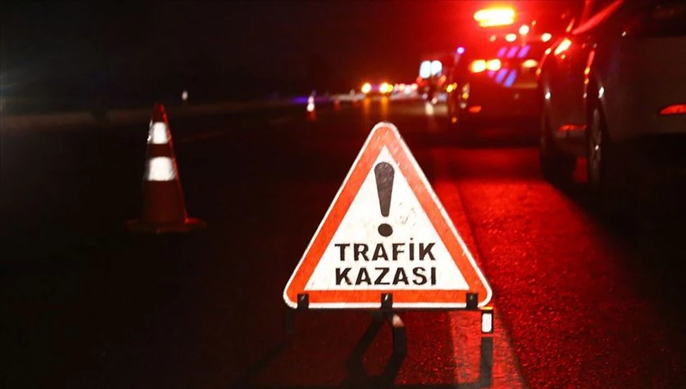 Girne’de iki ayrı trafik kazası: 2 yaralı, 1 tutuklu
