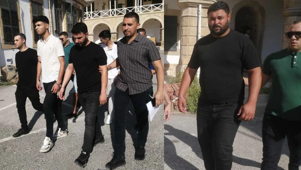 Lefkoşa’da silah ve mermi operasyonu: 3 kişi tutuklandı