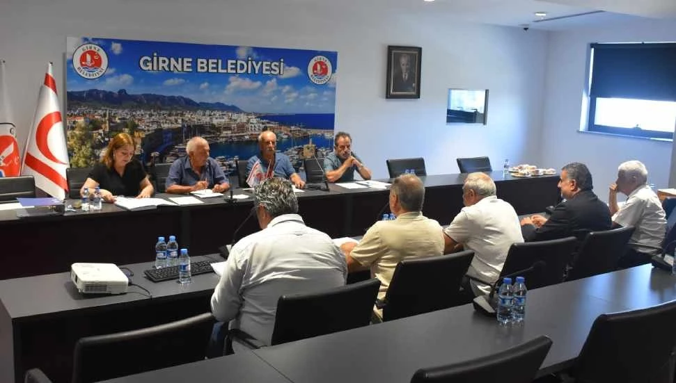 Belediye Başkanları Derneği Başkanlığı’na Yücel Atakara getirildi