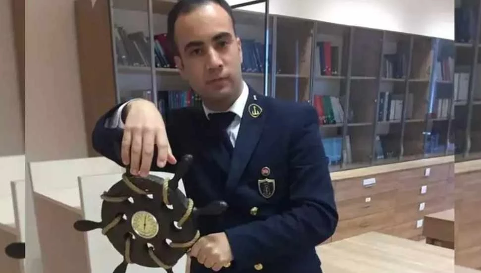 Stajyer mühendisin ölümü tepki çekti: Gemi güvenlik prosedürleri nerede?