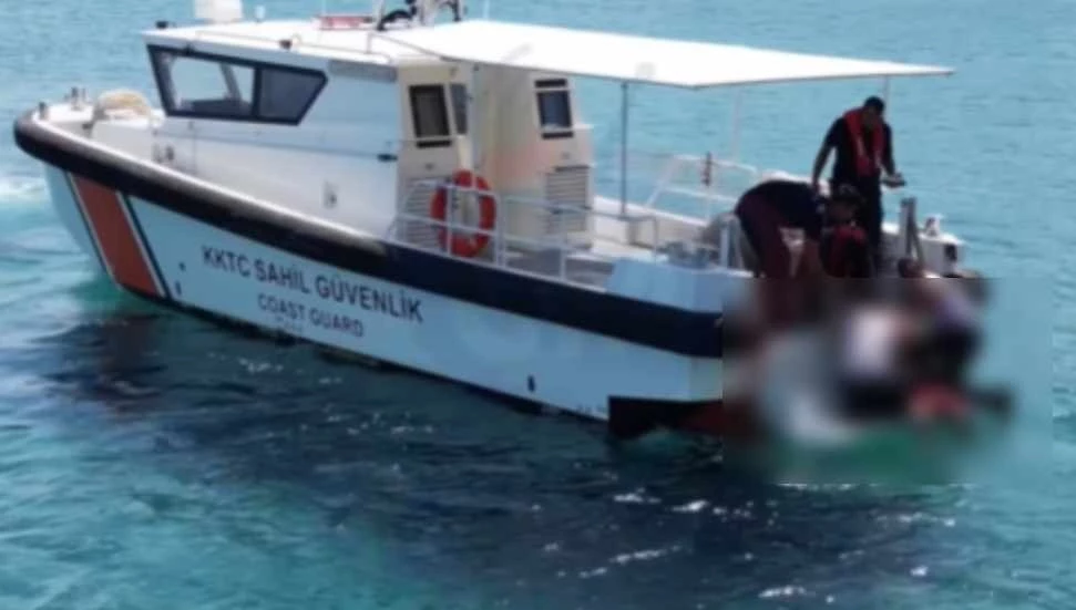 Yeşilırmak’ta baltalı saldırı: Zanlı denizden kaçarken yakalandı