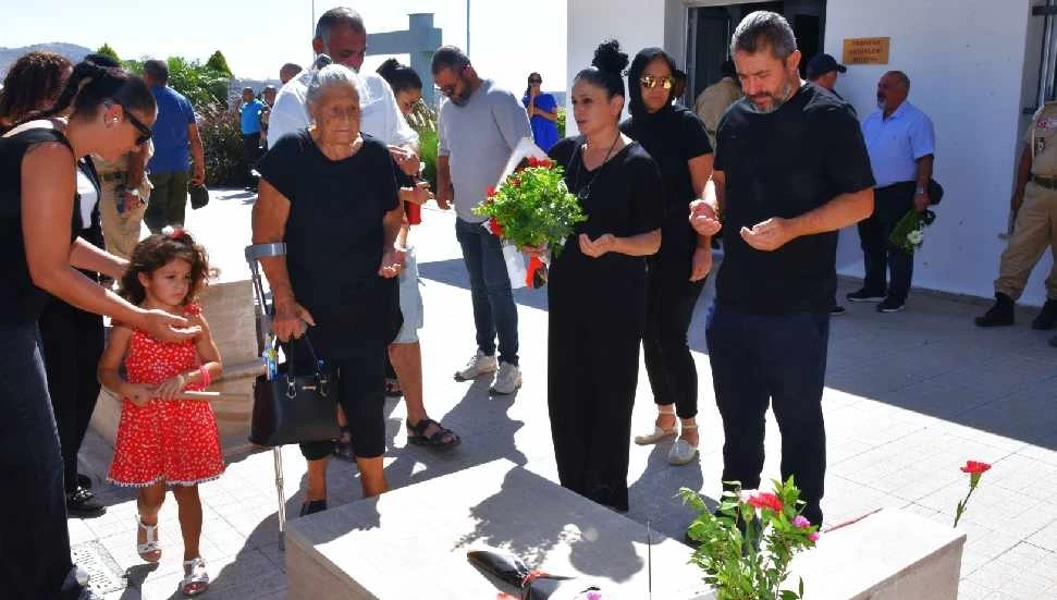 Taşkent şehitleri, düzenlenen törenle anıldı