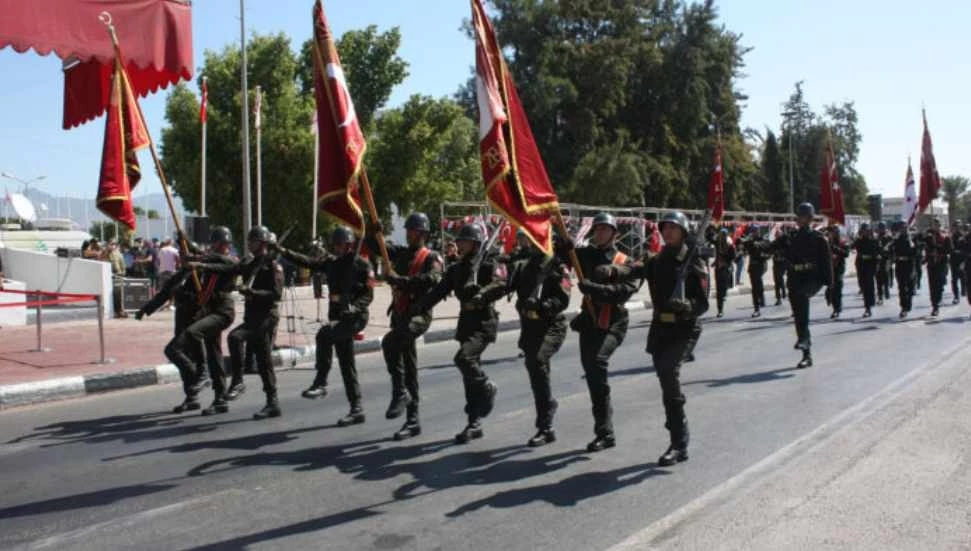 30 Ağustos Zafer Bayramı tören provası nedeniyle Lefkoşa’da pazar günü bazı yollar trafik akışına kapatılacak
