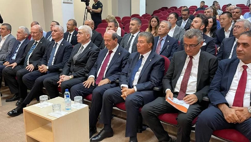 Sanayi Odası’nın 39. Olağan Genel Kurulu yapılıyor