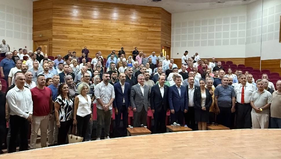 YDP’den cumhurbaşkanlığı seçimine yönelik toplantı: Bu yüzyılda artık yeni trend ‘milli devlet’