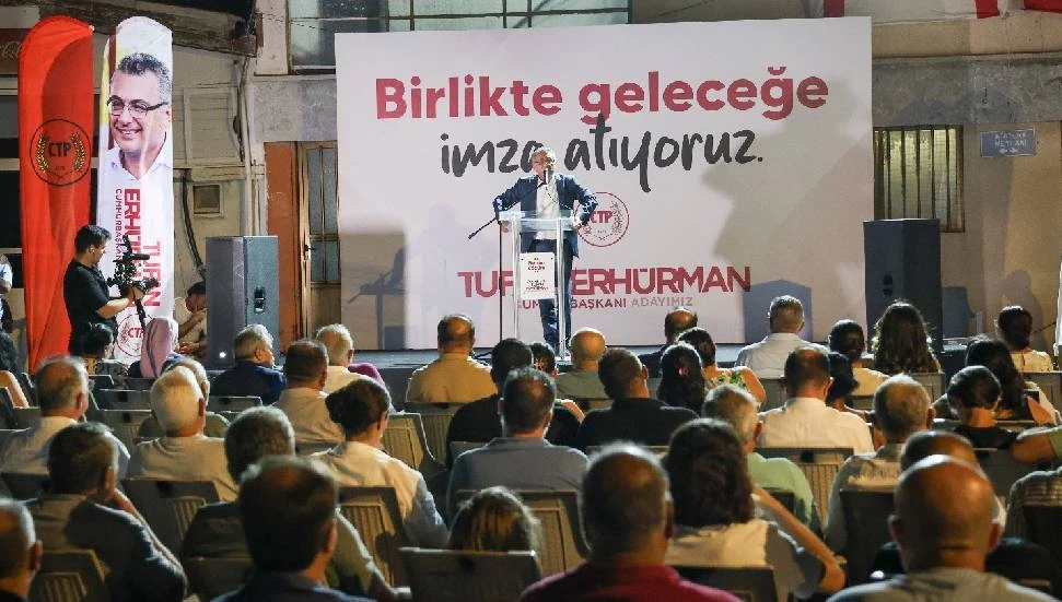 “Hangi siyasi partiye oy vermiş olursa olsun, bu toprakların geleceğini dert eden herkesle birlikte yürüyoruz”