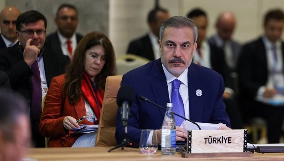 Türkiye Dışişleri Bakanlığı: Hakan Fidan’ın diplomasına ilişkin iddialar asılsızdır