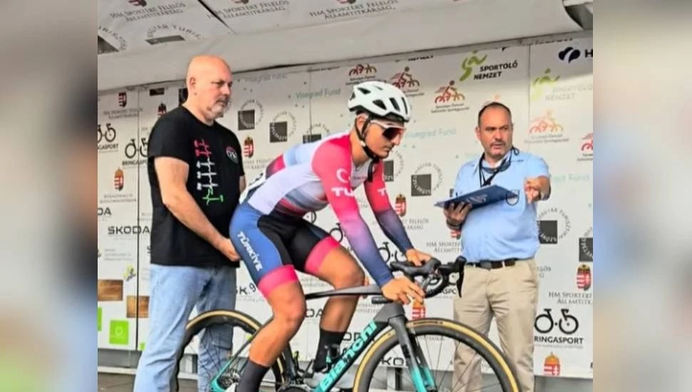 Ege Erülkü, Dünya ve Avrupa Şampiyonası için mücadeleye hazır