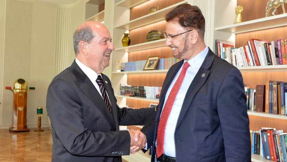 Afzal Khan’ın KKTC ziyaretine tepki: İngiliz hükümetine mektup gönderildi