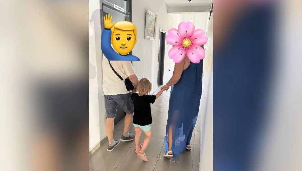 Alsancak’ta bulunan 6 yaşlarındaki çocuk ailesine kavuştu
