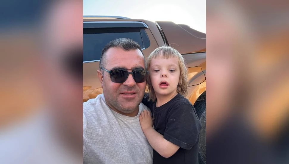 Alsancak’ta 6 yaşlarında bir çocuk bulundu: Ailesi aranıyor