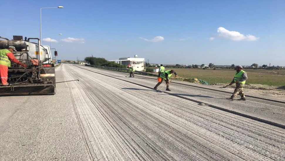 “Honda Kavşağı”–İskele güzergâhında yol bakım çalışmaları başlıyor