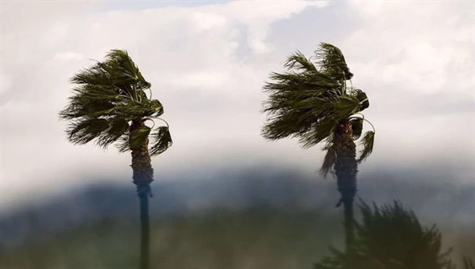 Meteoroloji Dairesi karada ve taurusta etkili olacak fırtınamsı rüzgar uyarısında bulundu