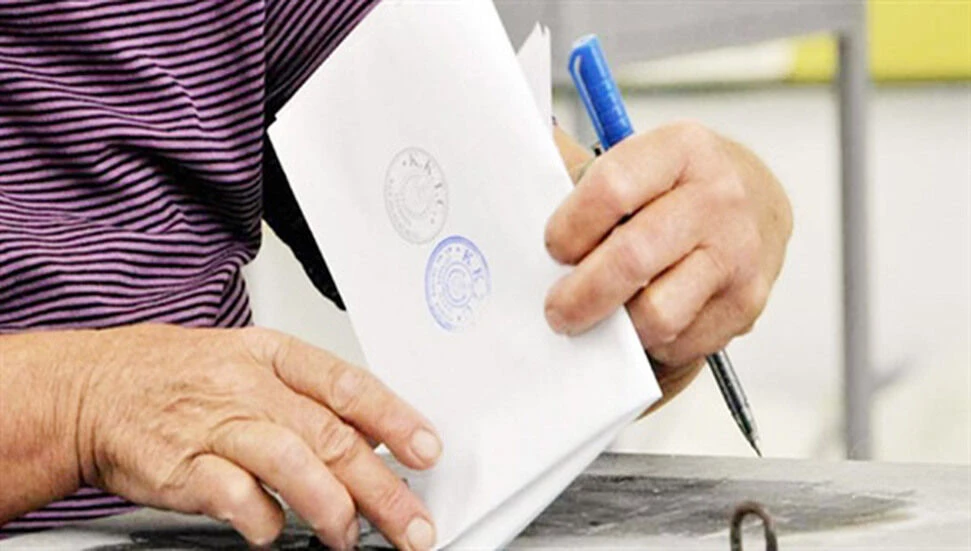 Sandık Seçmen Listelerine başvuru ve itiraz süresi bugün sona eriyor