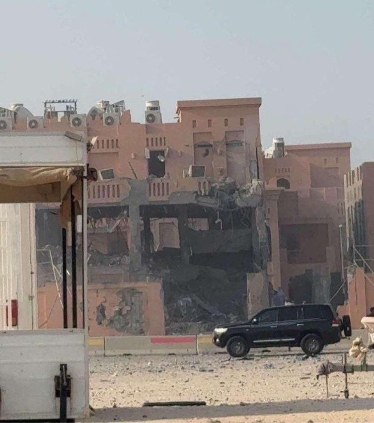 İsrail, Hamas müzakere heyetini, Doha’daki görüşmeler sırasında hedef aldı