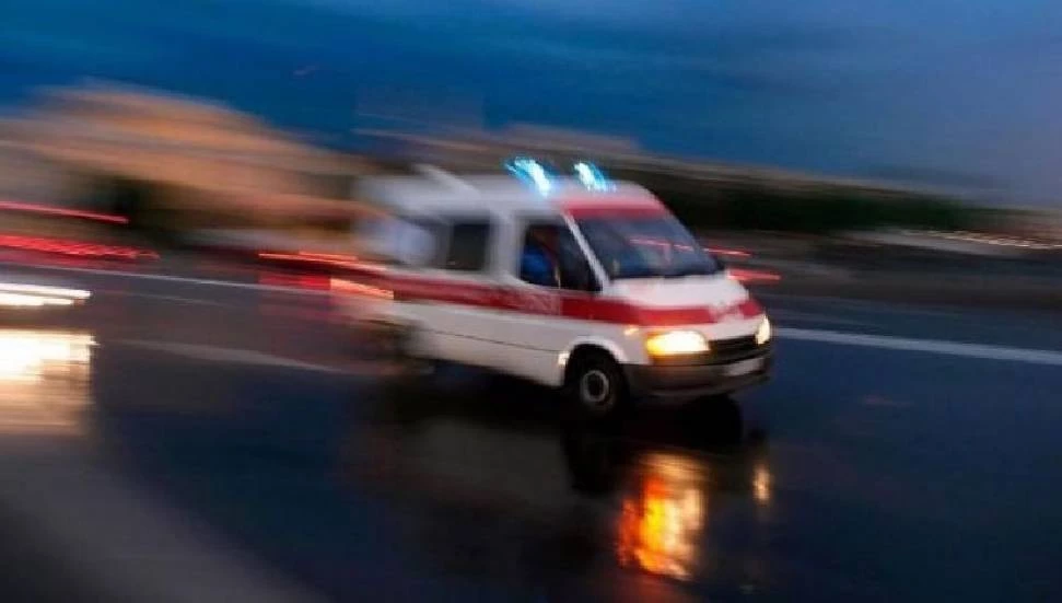 Alayköy’de iş kazası: Necat Bozkuş 3 metreden düşerek yaralandı
