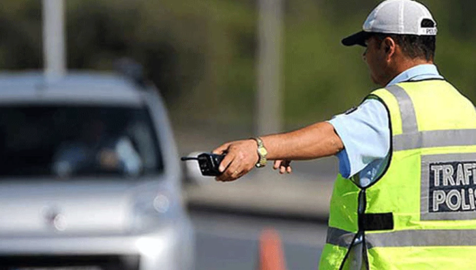 Haftalık trafik raporu: 78 trafik kazasında 1 kişi hayatını kaybederken 31 kişi yaralandı