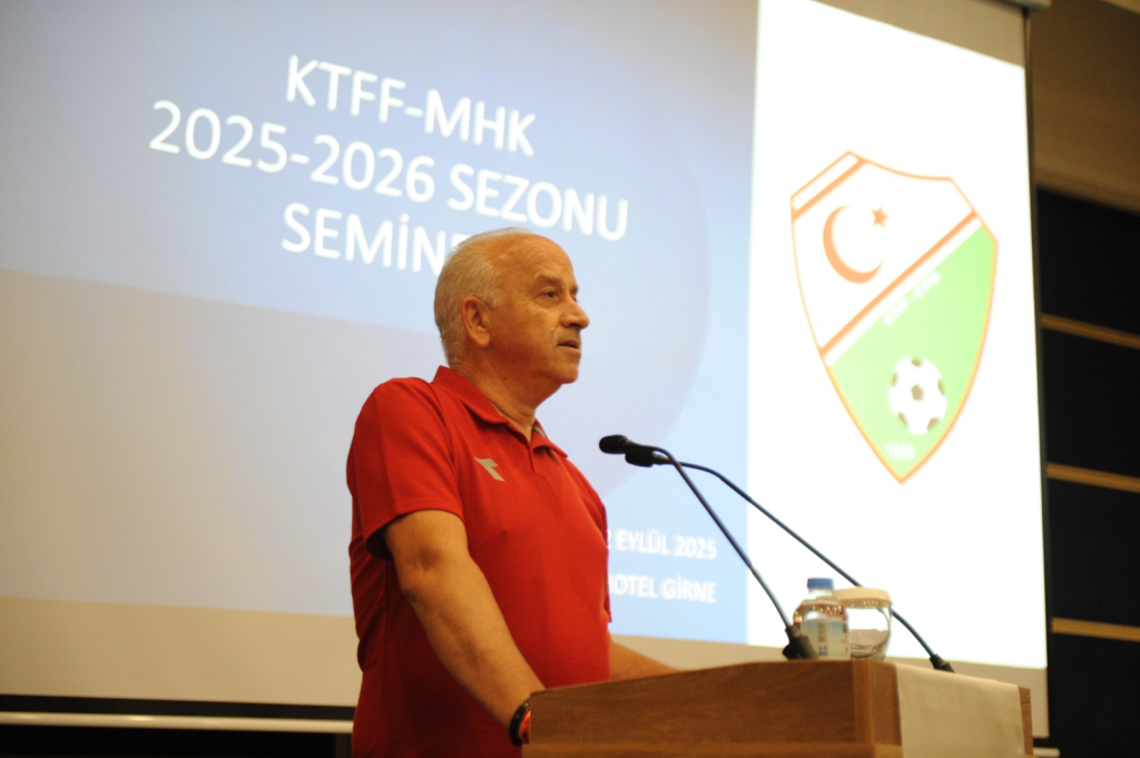 KTFF MHK Yaz Semineri’nin açılışı gerçekleşti