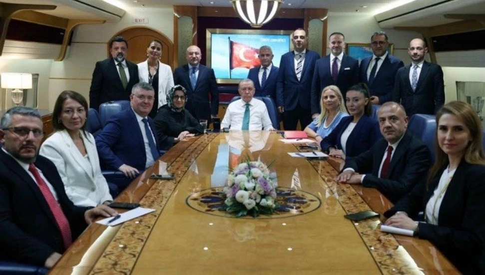 Erdoğan: KKTC, bağımsız yargısı gözetiminde seçimlerini gerçekleştirecek