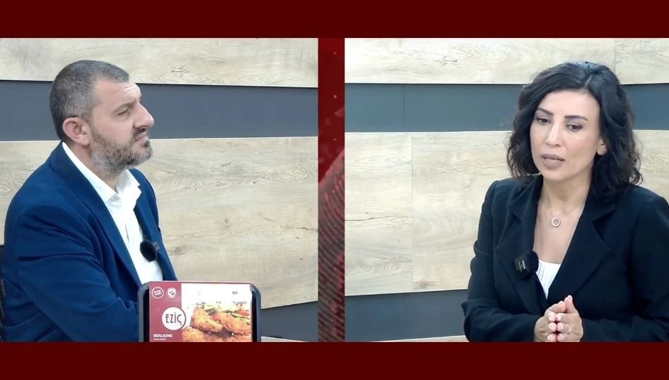 Özdenefe: Tatar, Rum liderliğinin yıktığı masayı Kıbrıslı Türklerin üzerine yıktı