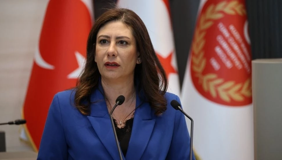 Sıla Usar İncirli: Cumhurbaşkanı adayımız Tufan Erhürman’ın etrafında bir birimize kenetlendik