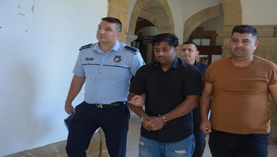 Haspolat’taki darp olayında tutuklanan zanlı teminatla serbest