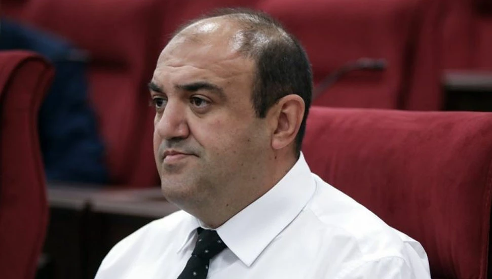 Barçın: Görevden alınan müsteşara 2 yıldır maaş ödeniyor