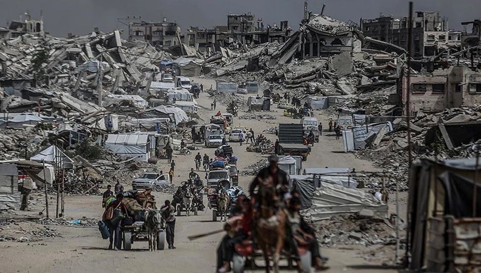 İsrail’in 700 günlük saldırılarında Gazze’de 73 bini 731 kişi hayatını kaybetti!