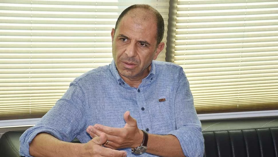 Özersay: Hükümet ve muhalefet birlikte geçiş kapıları sorununu Avrupa Birliği’ne taşımalıyız!